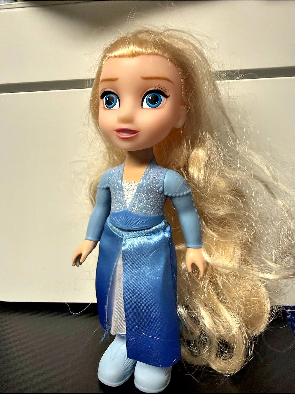 Disney Frozen 2 Adventure Petite Elsa Adventure Doll
